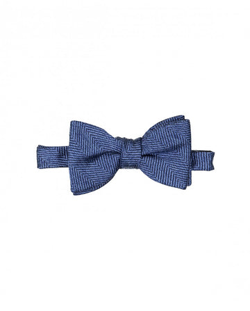 Blue Bow Tie